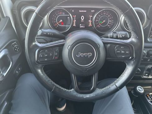 Used 2021 Jeep Wrangler Sport image 8