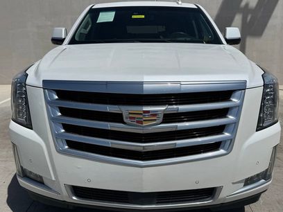 Used 2017 Cadillac Escalade ESV Premium Luxury