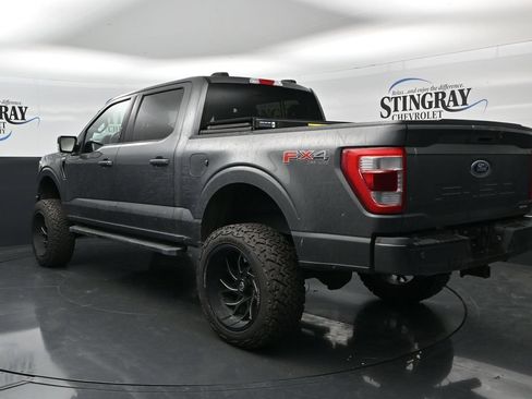 Used 2023 Ford F150 Lariat AWD/4WD image 5