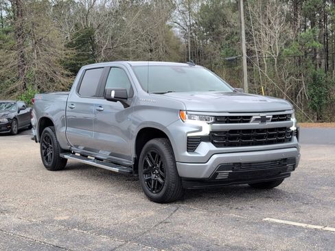 Used 2024 Chevrolet Silverado 1500 RST w/ Convenience Package II image 7