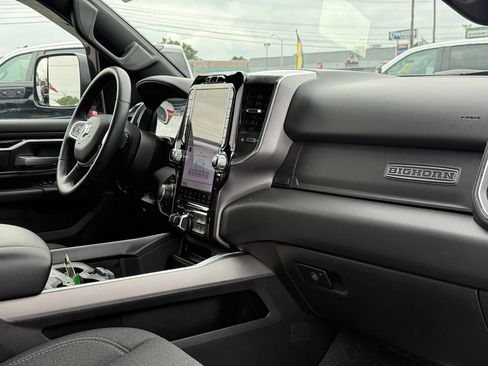 Used 2024 RAM 1500 Big Horn AWD/4WD image 21