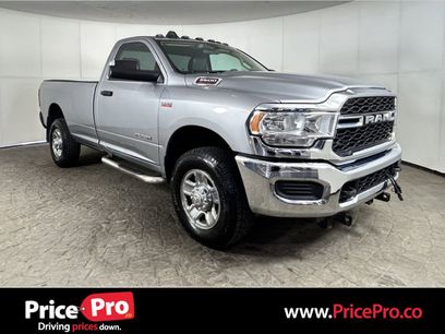 Used 2019 RAM 3500 Tradesman w/ Chrome Appearance Group