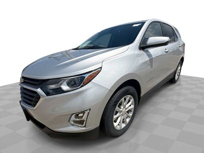 Certified 2019 Chevrolet Equinox LT