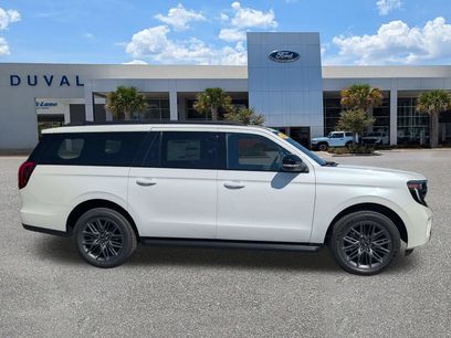 New 2026 Ford Expedition Max Platinum w/ Stealth Appearance Package