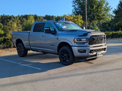 Used 2024 RAM 2500 Limited