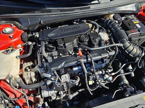 Used 2022 Hyundai Elantra N Line image 23