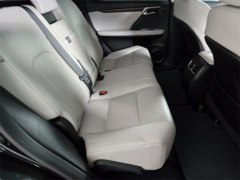 Certified 2022 Lexus RX 450h AWD w/ Premium Package image 21