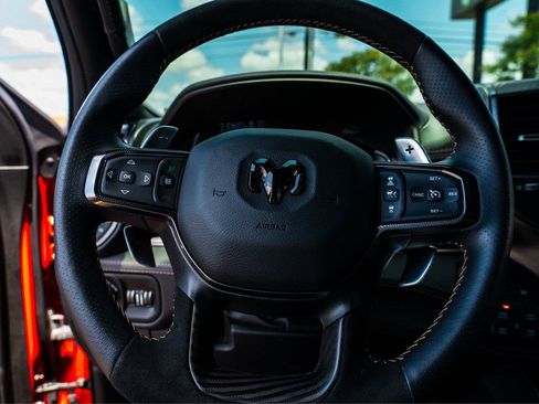 Used 2024 RAM 1500 TRX AWD/4WD image 15