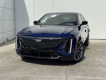 New 2025 Cadillac Lyriq Sport