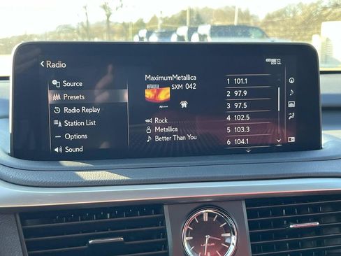 Used 2021 Lexus RX 350 F Sport image 33