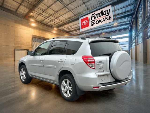 Used 2012 Toyota RAV4 4WD w/ Upgrade Value Pkg image 6