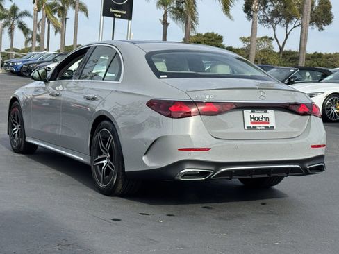 New 2026 Mercedes-Benz E 350 E 350 image 7