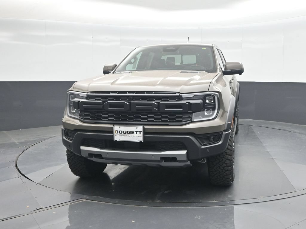 New 2026 Ford Ranger Raptor AWD/4WD image 5