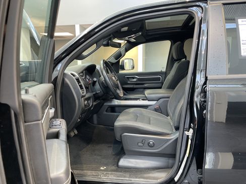 Used 2023 RAM 1500 Big Horn AWD/4WD image 16