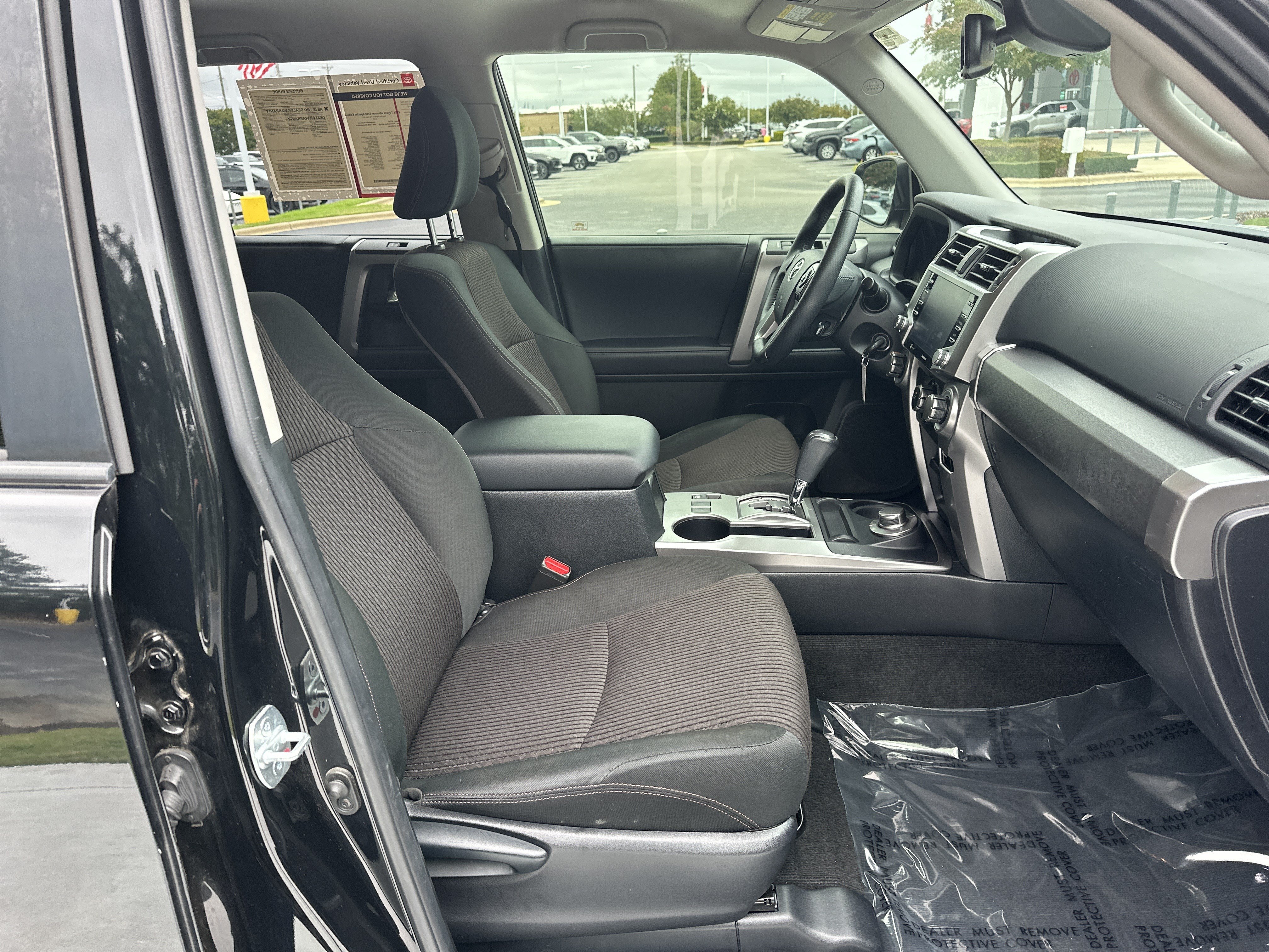 Certified 2021 Toyota 4Runner Trail Special Edition AWD/4WD image 33