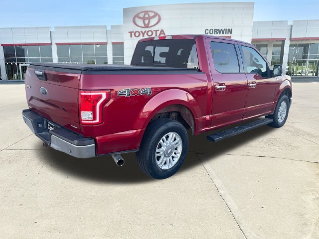 Used 2016 Ford F150 XLT w/ Equipment Group 302A Luxury AWD/4WD image 5