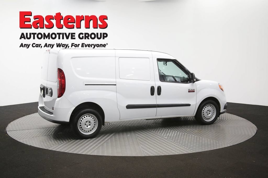 Used 2022 RAM ProMaster City Tradesman FWD image 40