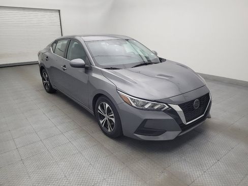 Used 2023 Nissan Sentra SV FWD image 13