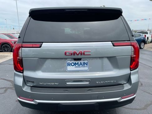 New 2026 GMC Yukon Elevation w/ Elevation Premium Package AWD/4WD image 4