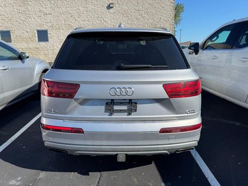 Used 2018 Audi Q7 3.0T Prestige AWD/4WD image 4