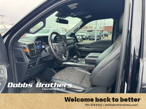 Used 2023 Ford F150 Tremor w/ Bed Utility Package image 14