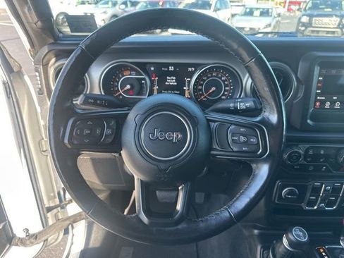 Used 2021 Jeep Wrangler Unlimited Sport AWD/4WD image 12