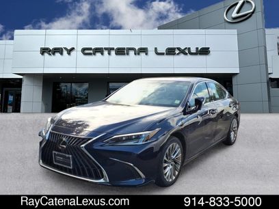 Certified 2023 Lexus ES 300h Ultra Luxury