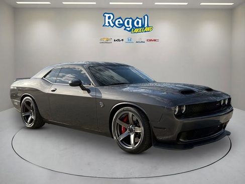 Used 2023 Dodge Challenger SRT Hellcat w/ Driver Convenience Group RWD image 1