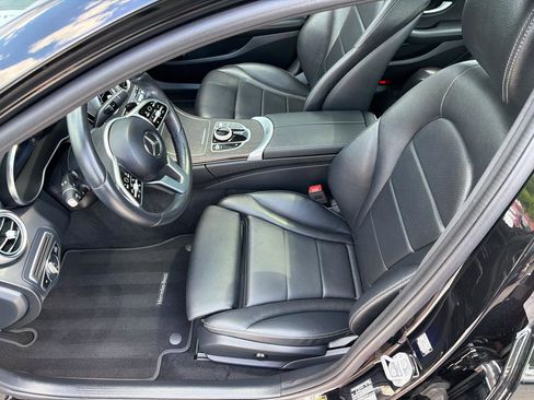 Used 2021 Mercedes-Benz C 300 4MATIC Sedan image 9
