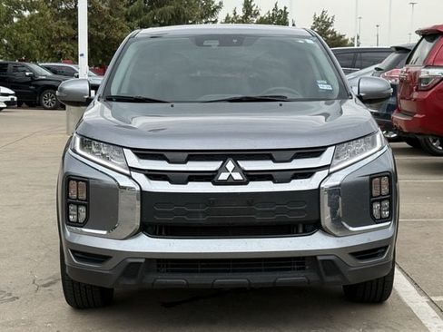 Used 2024 Mitsubishi Outlander Sport SE AWD/4WD image 8