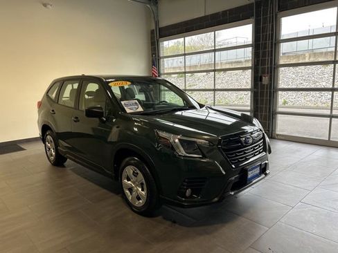 Used 2023 Subaru Forester AWD/4WD image 8