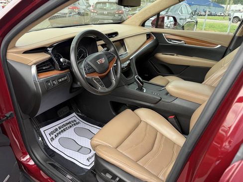 Used 2017 Cadillac XT5 Platinum AWD/4WD image 6