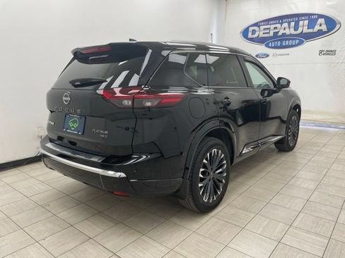 Used 2026 Nissan Rogue Platinum w/ Platinum Premium Package AWD/4WD image 22