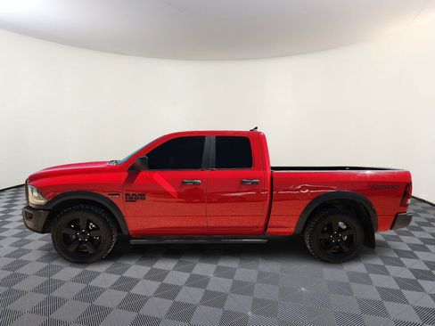 Used 2020 RAM 1500 Warlock w/ Electronics Group RWD image 2