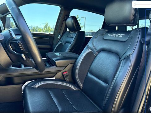 Used 2022 RAM 1500 TRX w/ TRX Level 1 Equipment Group AWD/4WD image 4