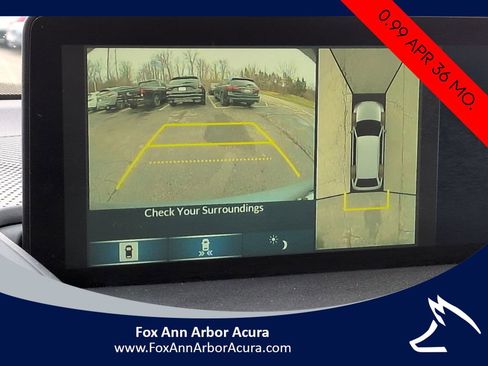 Certified 2025 Acura RDX SH-AWD w/ Advance Package image 23