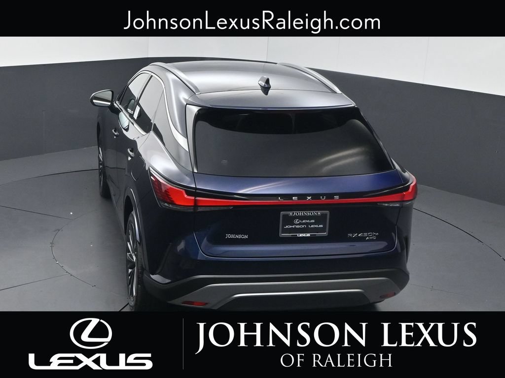 New 2026 Lexus RX 450h AWD image 26