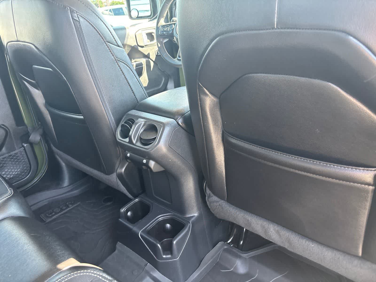 Used 2023 Jeep Gladiator Sport AWD/4WD image 14