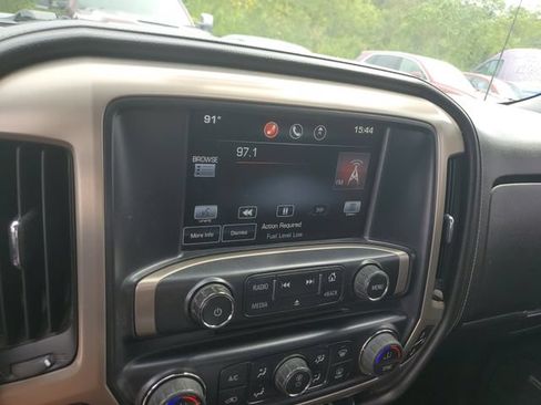 Used 2015 GMC Sierra 2500 Denali AWD/4WD image 16