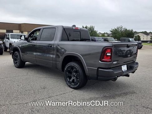 New 2026 RAM 1500 Big Horn AWD/4WD image 9
