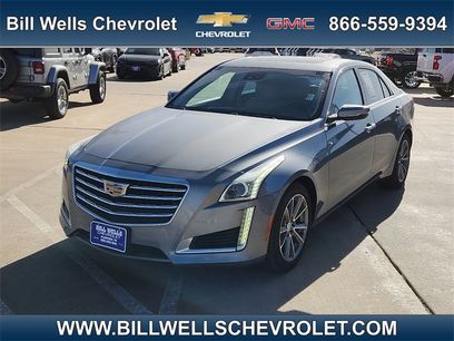 Used 2018 Cadillac CTS Luxury