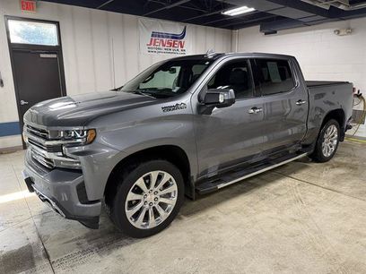 Certified 2022 Chevrolet Silverado 1500 High Country