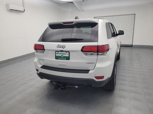 Used 2022 Jeep Grand Cherokee Laredo E w/ Security & Convenience Group AWD/4WD image 7