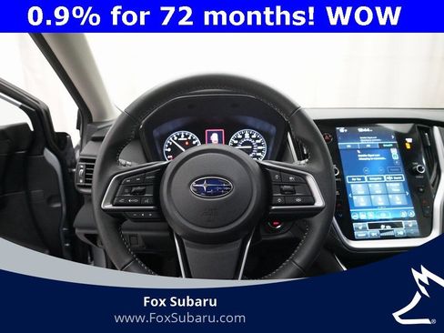 Certified 2025 Subaru Outback Premium w/ Popular Package #1A image 4