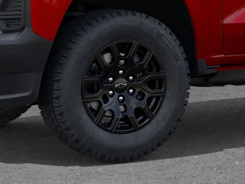 New 2026 Chevrolet Colorado W/T w/ WT Custom Package RWD image 9