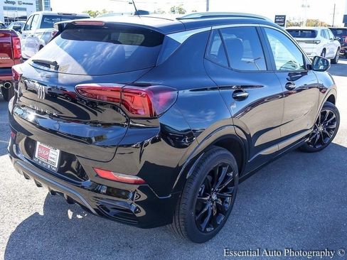 New 2026 Buick Encore GX Sport Touring image 2