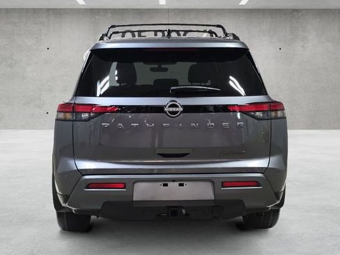 New 2026 Nissan Pathfinder Platinum image 15
