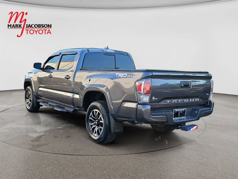 Used 2021 Toyota Tacoma TRD Sport RWD image 12