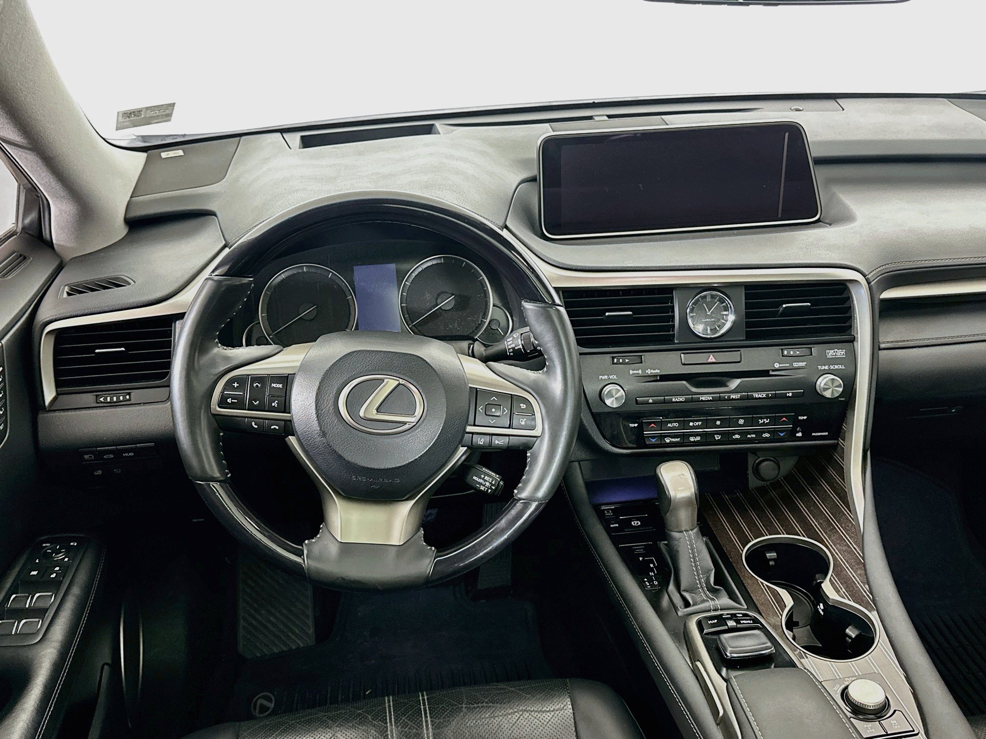 Used 2017 Lexus RX 350 AWD w/ Luxury Package image 18