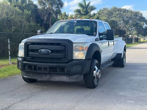 Used 2012 Ford F450 XL image 2